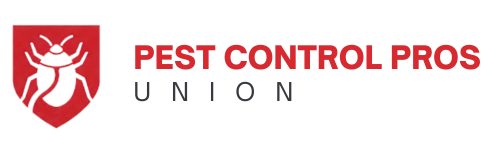 Union Pest Control Pros Logo